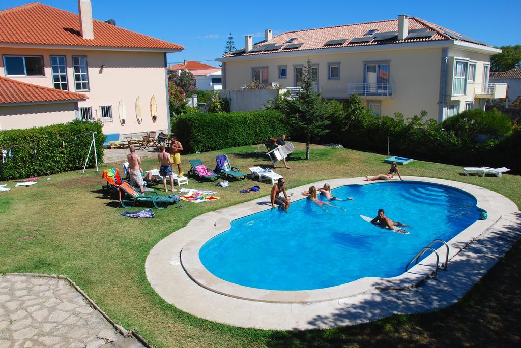 Carcavelos Hostel Exterior photo