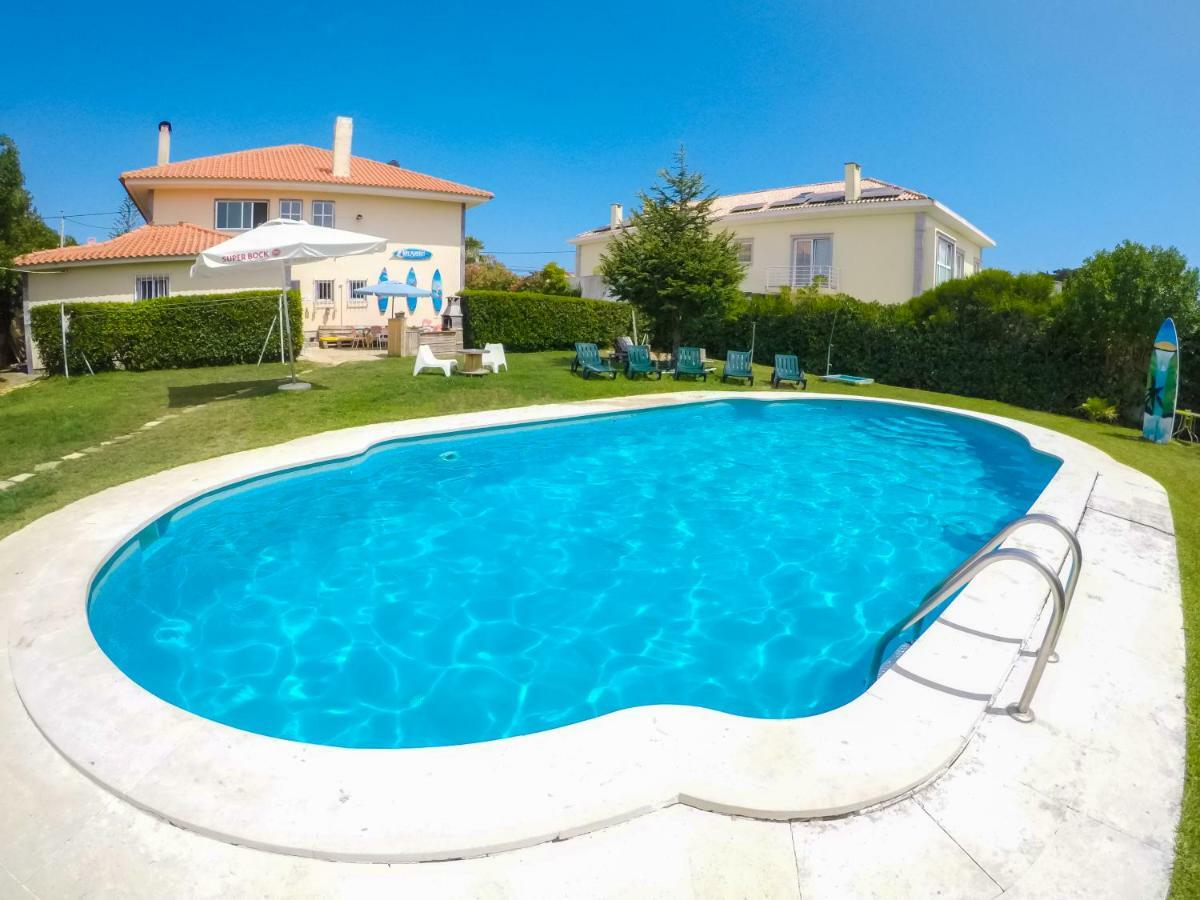 Carcavelos Hostel Exterior photo